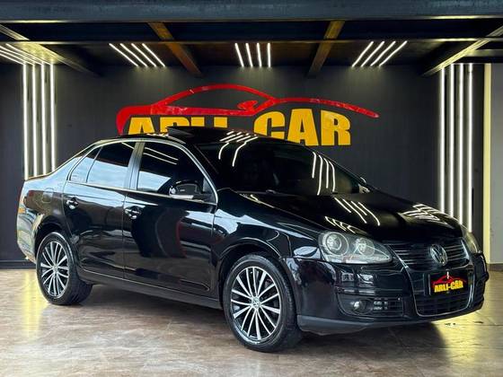 VOLKSWAGEN JETTA 2.5 I 20V 170CV GASOLINA 4P TIPTRONIC VOLKSWAGEN JETTA 2.5 I 20V 170CV GASOLINA 4P TIPTRONIC